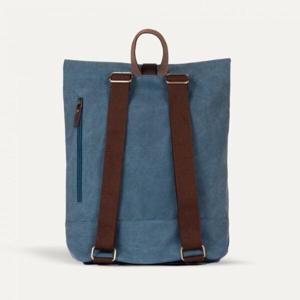 Foldtop Backpack Blue Raf - Image 5