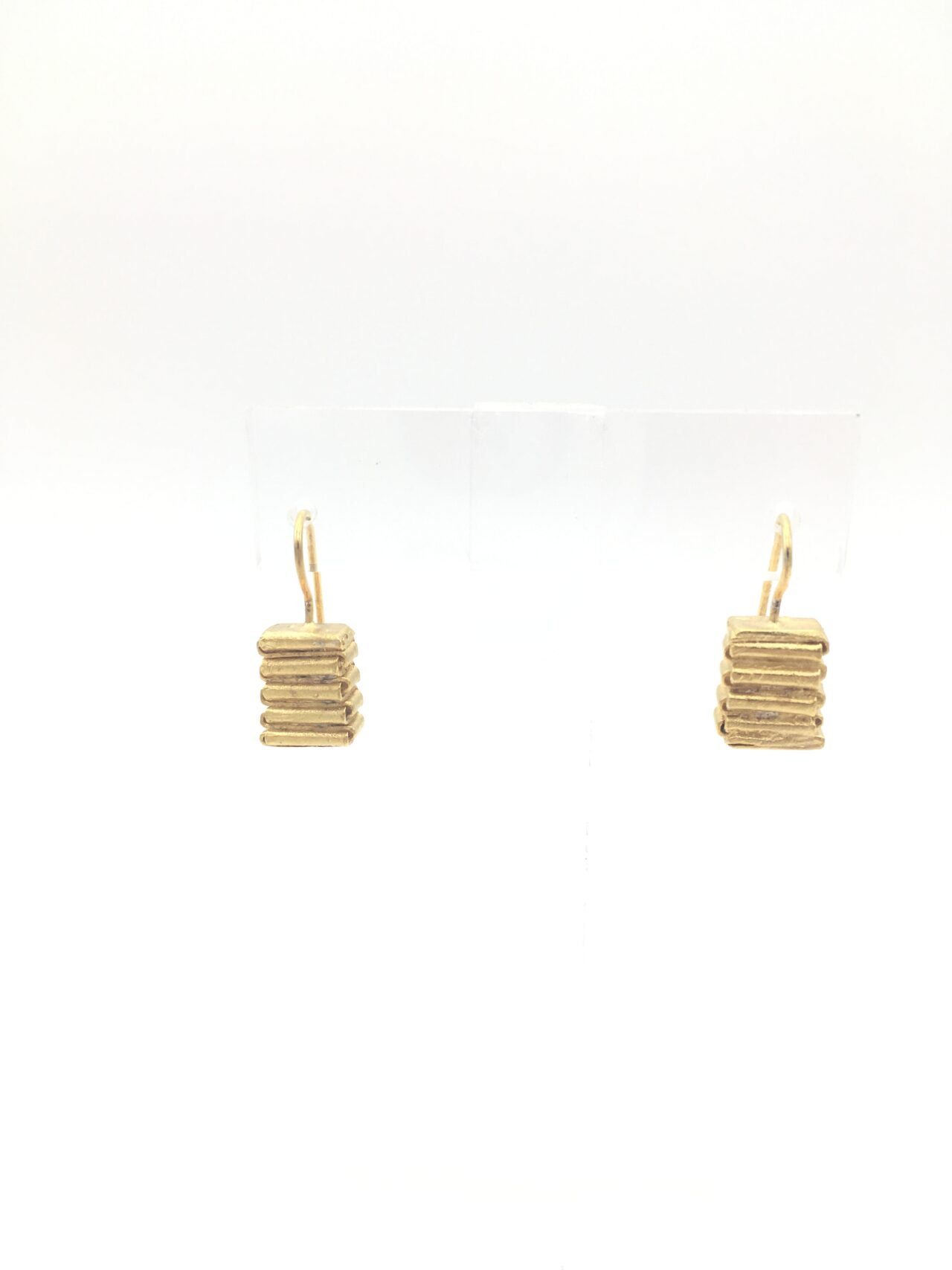 Χειροποίητη Συλλογή Zic Zac - Σκουλαρίκια Ασήμι 925