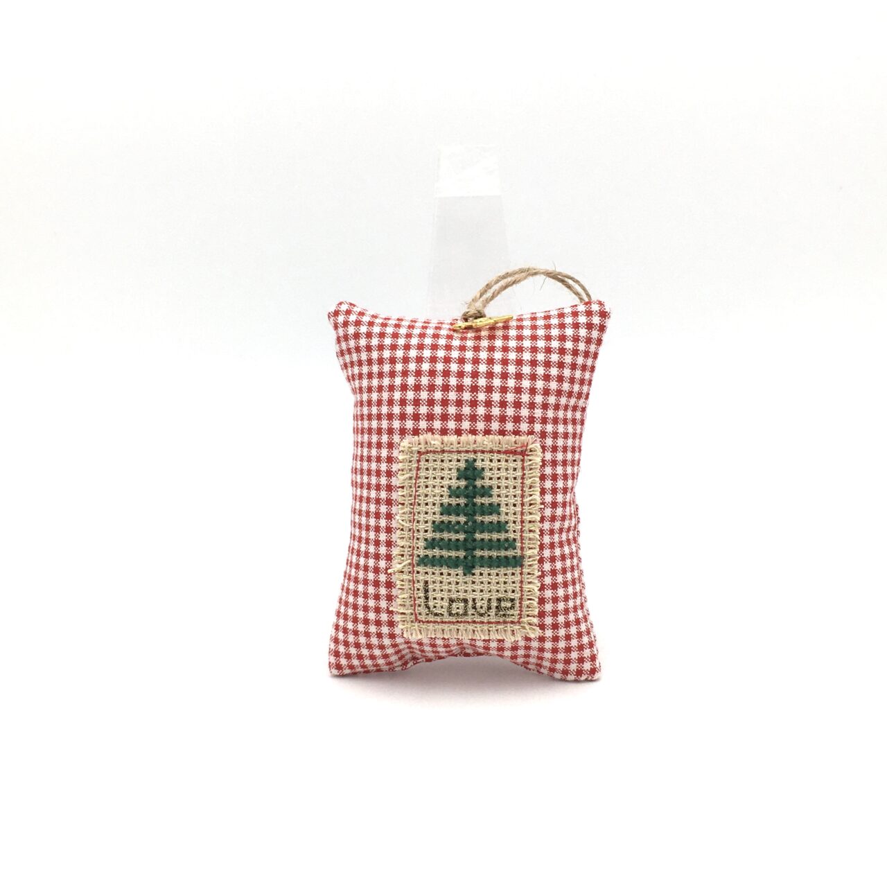 Lucky Charm Needlecrafted Tree 2022