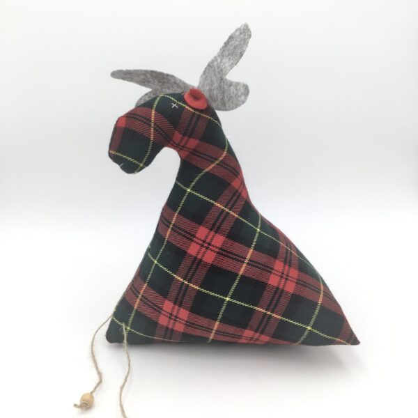 Christmas Deer Large - Image 3