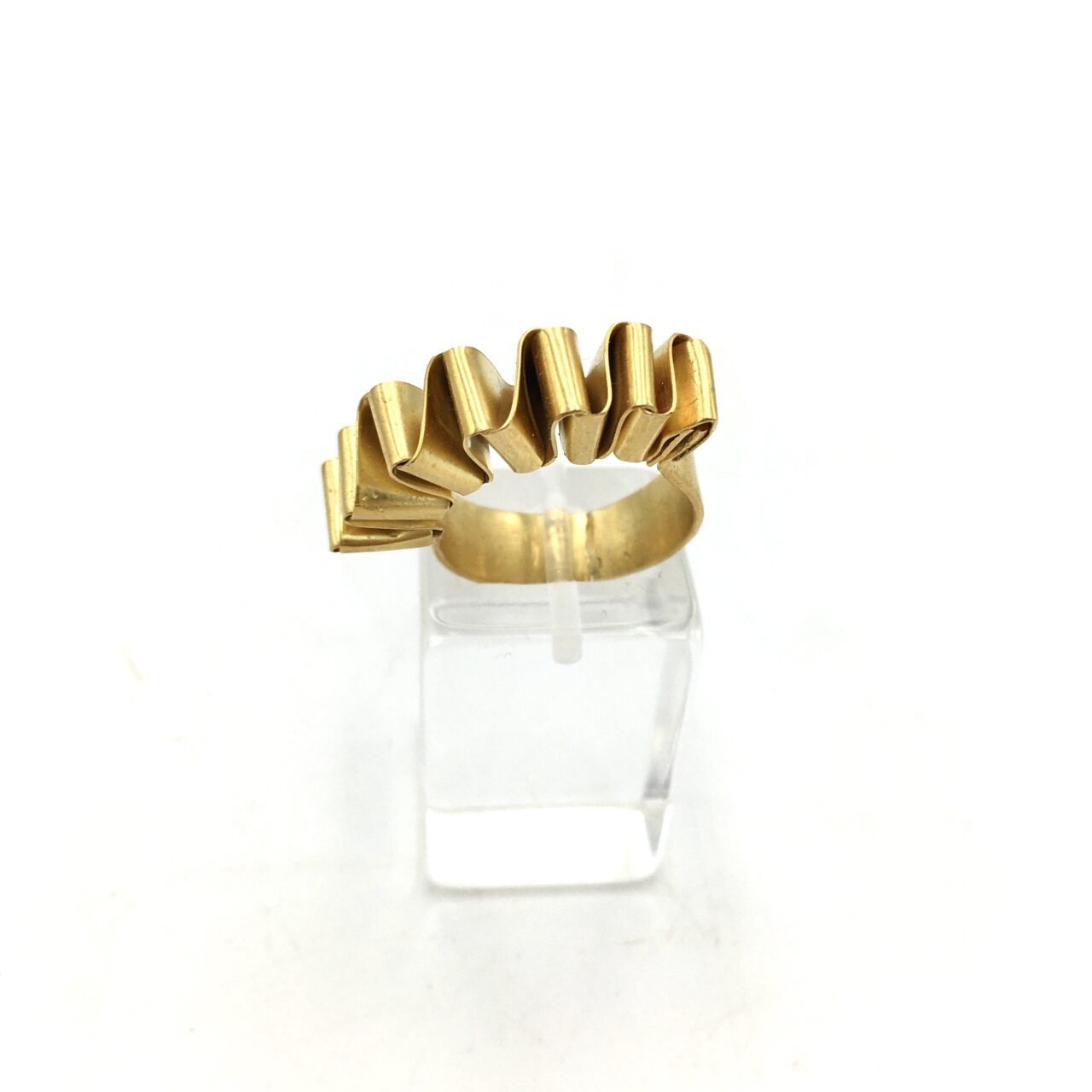 Συλλογή Zic Zac - Χειροποίητο Δαχτυλίδι