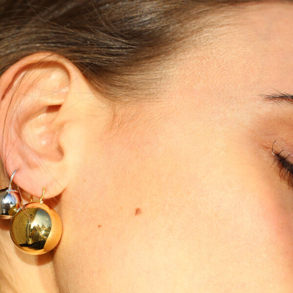 Sphere Collection Earrings - Image 2