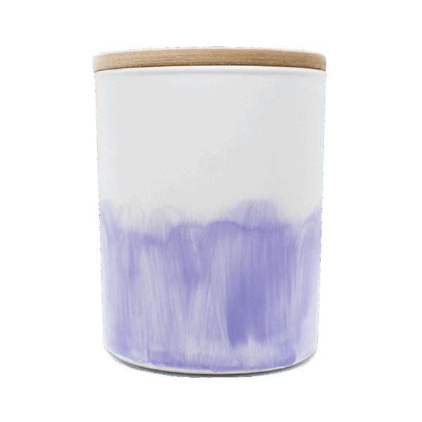 Φυτικό Κερί Σόγιας - Λεβάντα