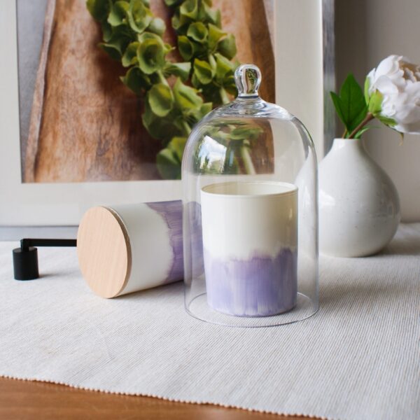 Φυτικό Κερί Σόγιας - Λεβάντα - Image 3