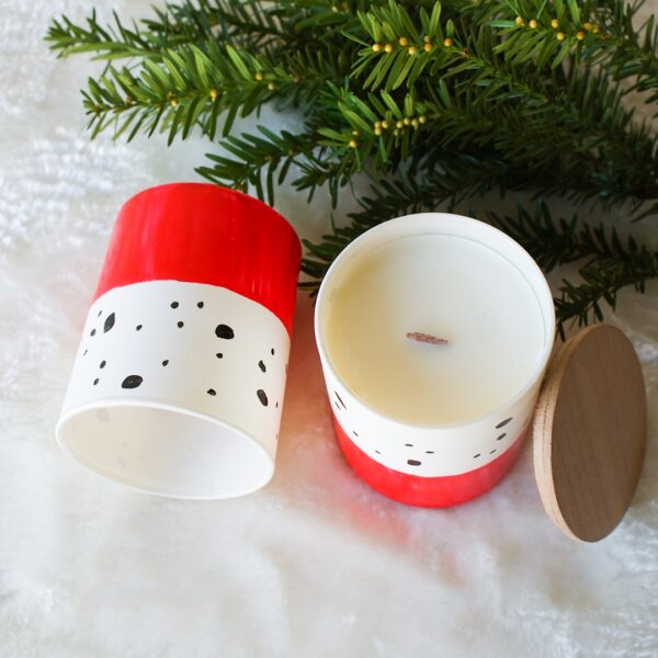 Φυτικό Κερί Σόγιας - Mπαχάρια - Image 3