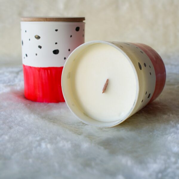 Φυτικό Κερί Σόγιας - Mπαχάρια - Image 2