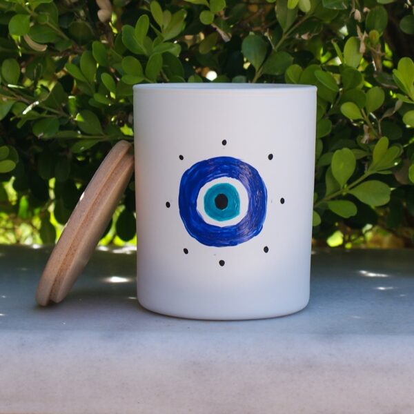 Φυτικό Κερί Σόγιας - Μαστίχα - Image 3