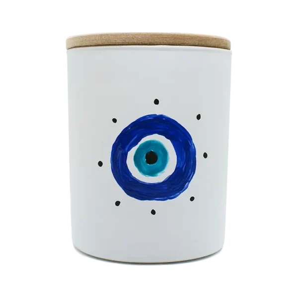 Φυτικό Κερί Σόγιας - Μαστίχα