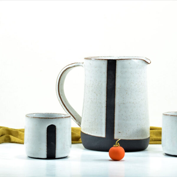 Κεραμική Κανάτα Γραμμική - Image 2