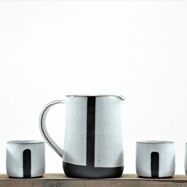 Κεραμική Κανάτα Γραμμική - Image 4