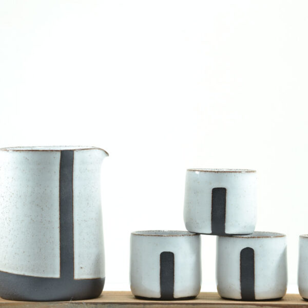 Κεραμική Κανάτα Γραμμική - Image 3