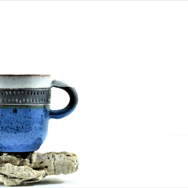 Carved Mug Ceramic - Image 3