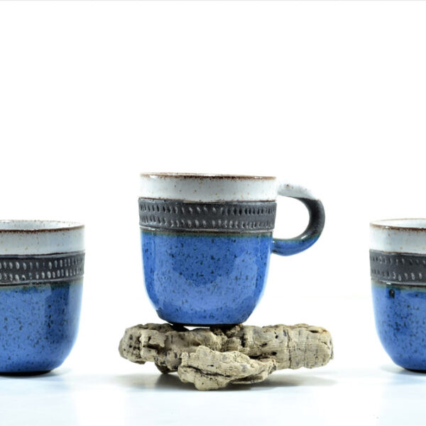Carved Mug Ceramic - Image 5