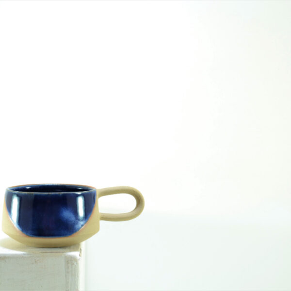 Low Cup Blue - Image 3
