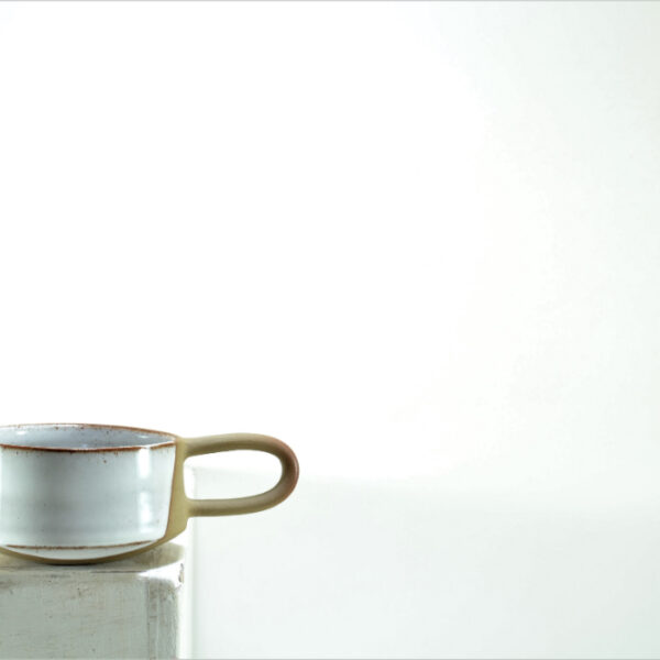 Low Cup White - Image 4