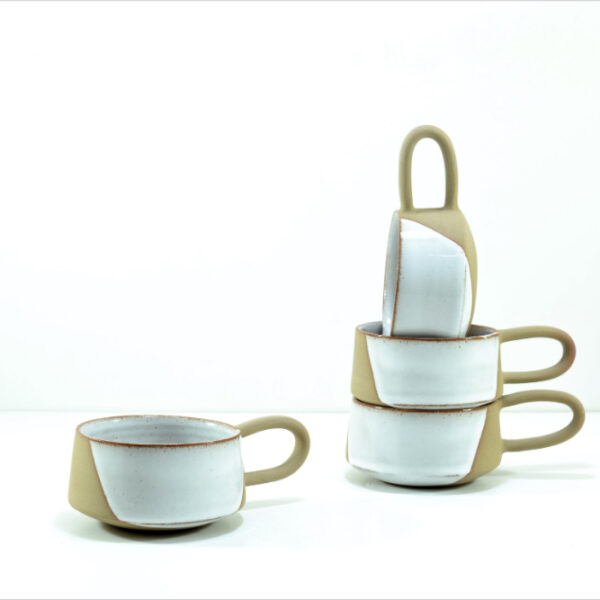 Low Cup White - Image 3