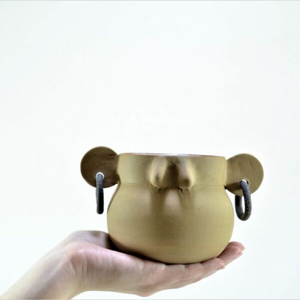 Mother Earth Mug Ceramic - Image 2