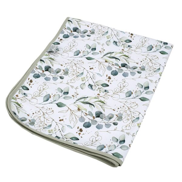 Κάλυμμα αλλαγής πάνας - Eυκάλυπτος - Image 2