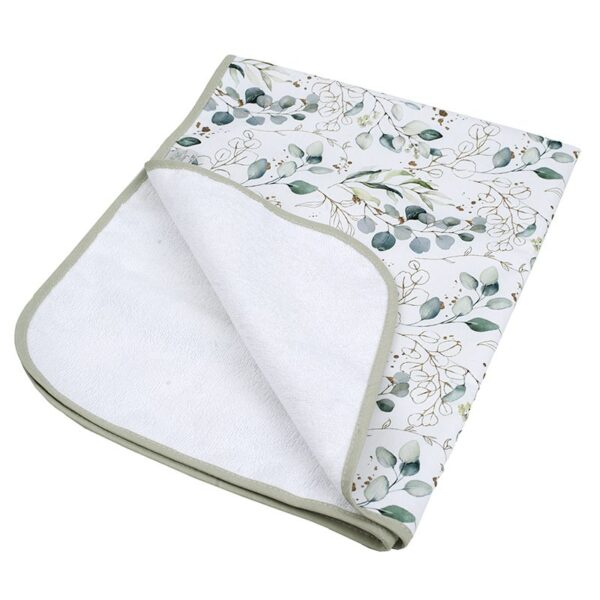 Κάλυμμα αλλαγής πάνας - Eυκάλυπτος - Image 3