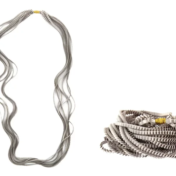 Εssilp Necklace - Silver - Image 2