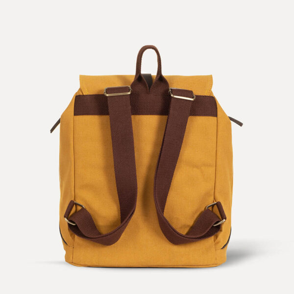 Avory Backpack Mustard - Image 4