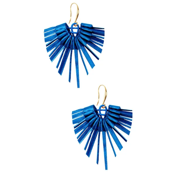 Kite Earring Blue