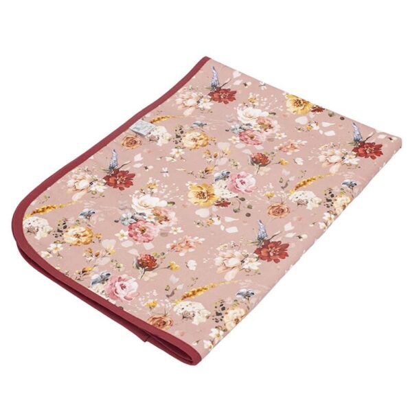 Κάλυμμα αλλαγής πάνας - Χρυσά Άνθη - Image 2