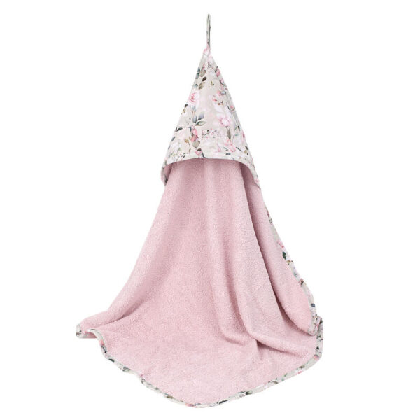 Μπουρνουζοπετσέτα - Floral Garden - Image 2