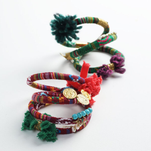 Νagia Handcrafted Βracelet - Image 2