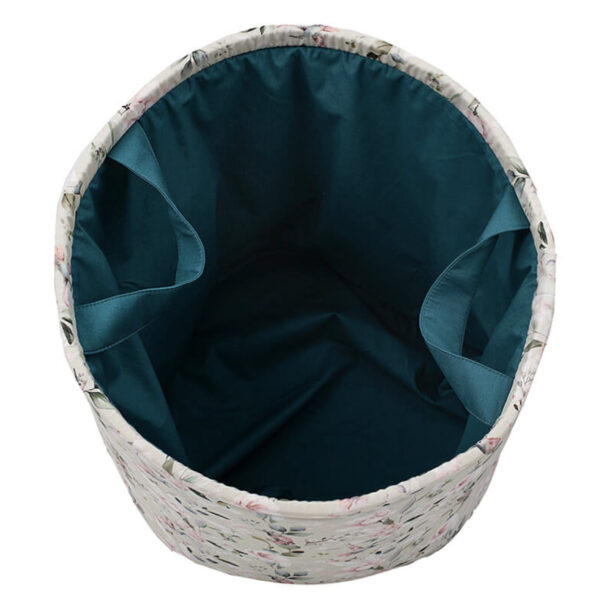 Σάκος αποθήκευσης παιχνιδιών Floral garden - Image 4