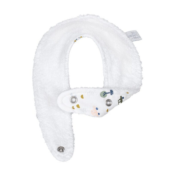 Βρεφική Σαλιάρα Μπαντάνα - Cars - Image 2