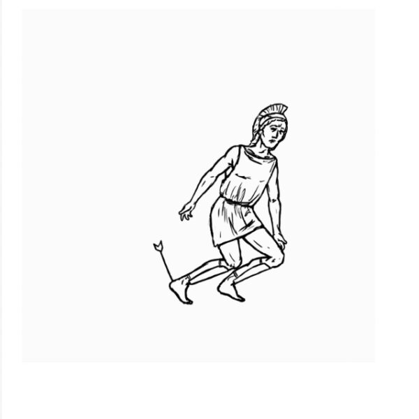 Σημειωματάριο Aχιλλέας - Image 2