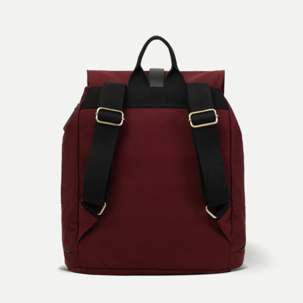 Avory Backpack Bordeaux - Image 4