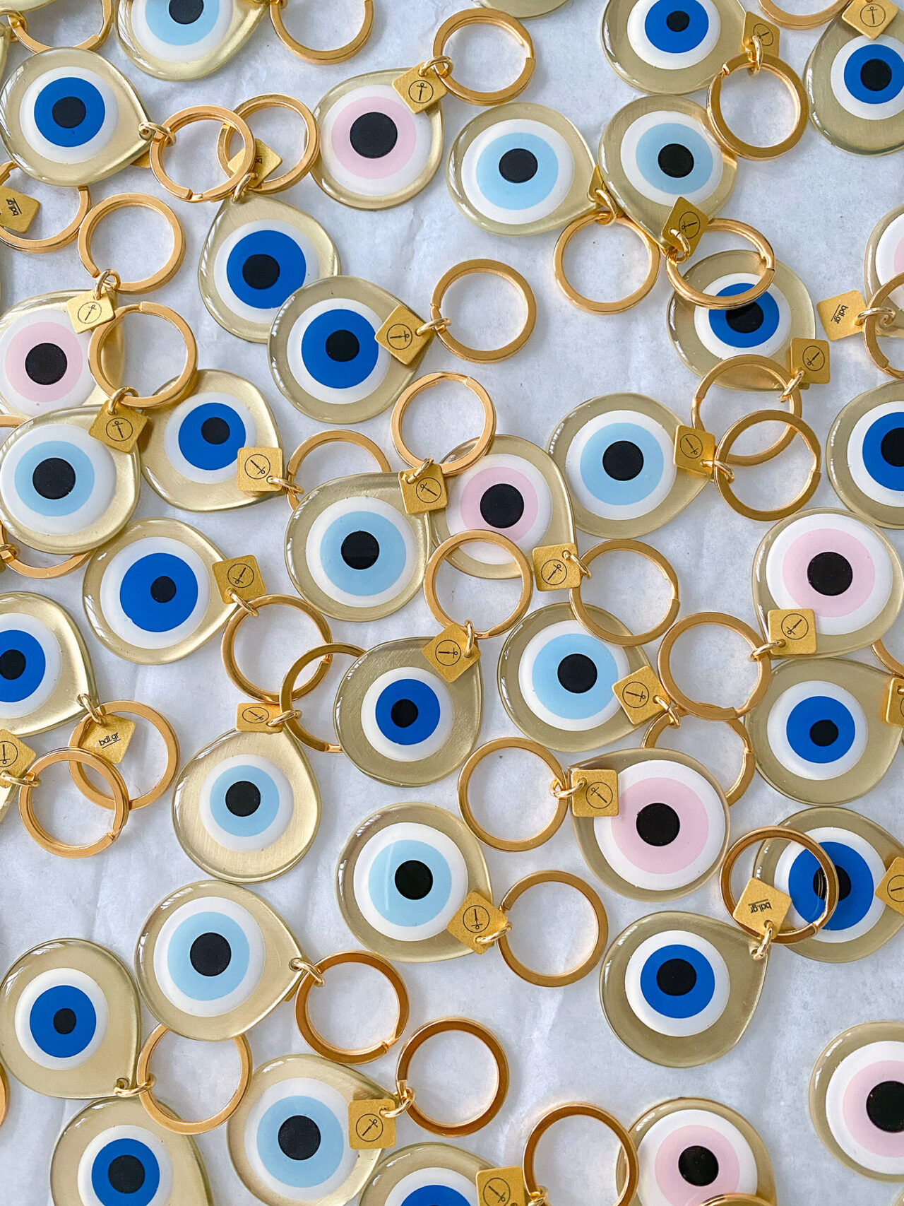 Keyring Mati Collection