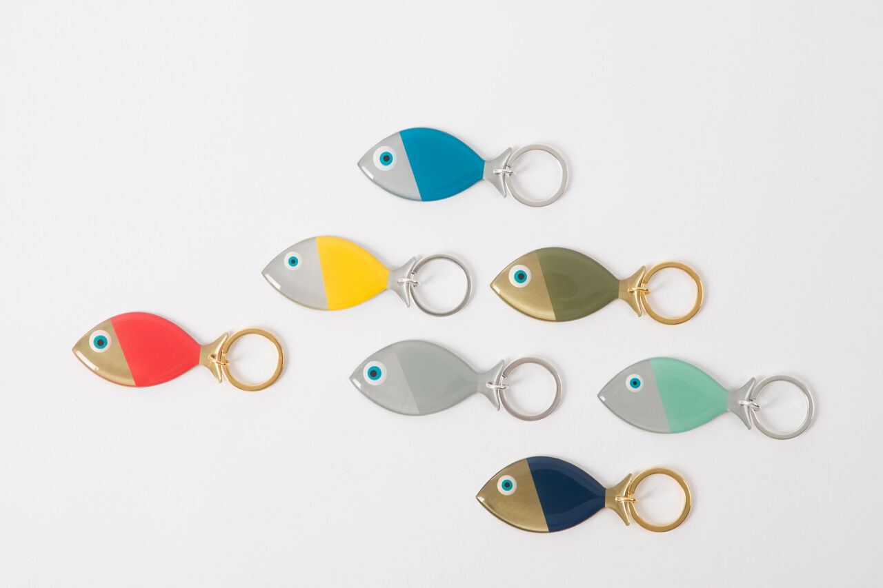 Keyring Fish Collection