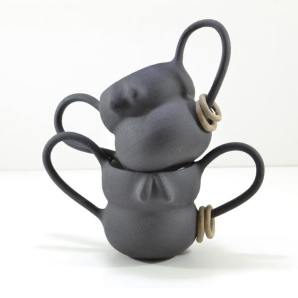 Mother Earth Mug Black - Image 4