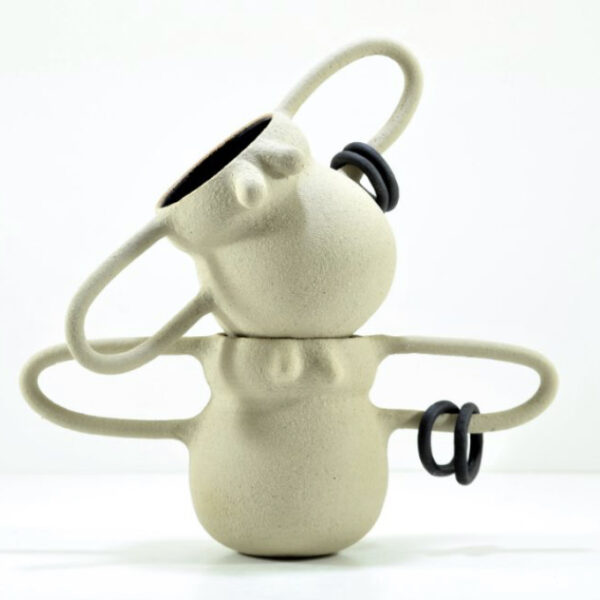 Mother Earth Mug Beige - Image 7