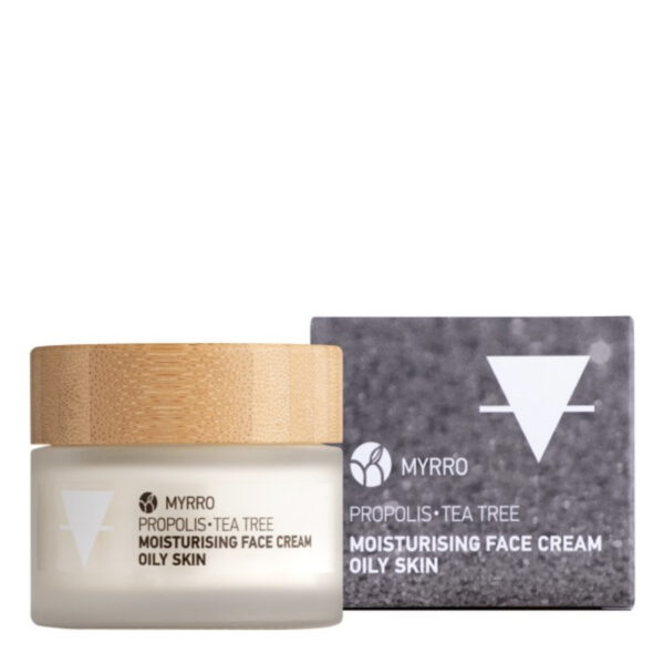 Moisturising Face Cream for Oily skin