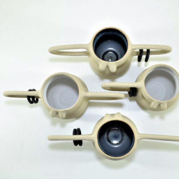 Mother Earth Mug Beige - Image 6