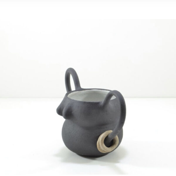 Mother Earth Mug Black - Image 6