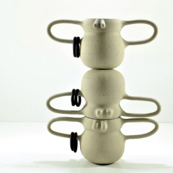 Mother Earth Mug Beige - Image 8