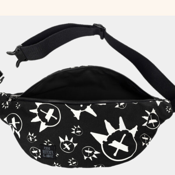 Τσαντάκι μέσηςIggy Bleecker x Unknown Territory - Image 2