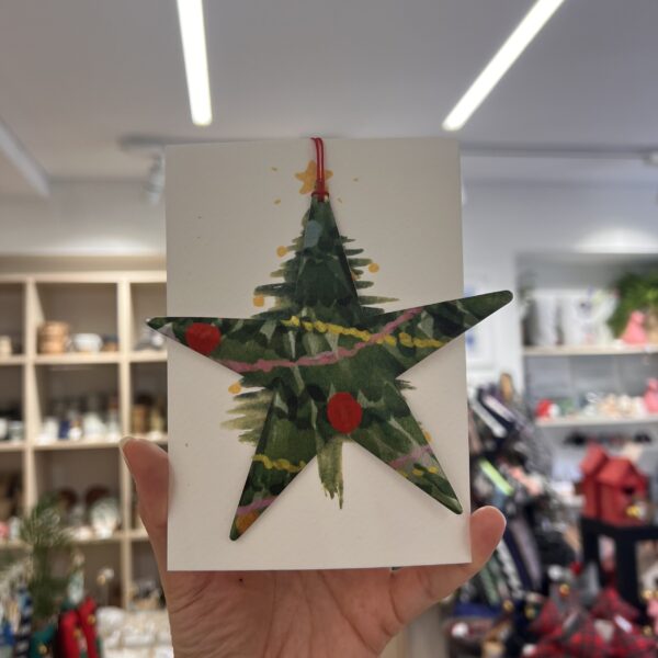 Christmas Aluminium Ornament - Image 3
