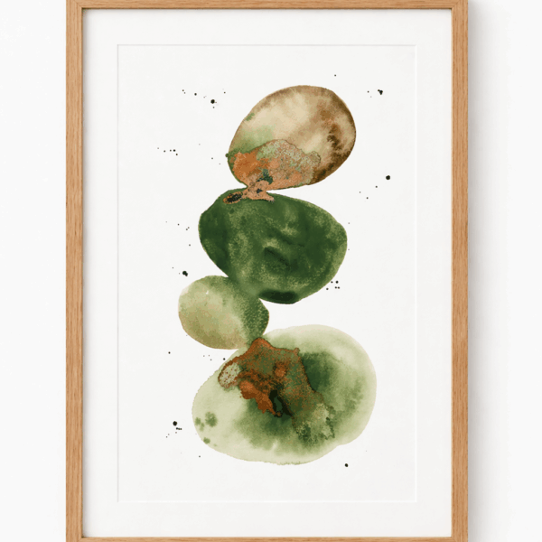 Equilibria Collection - Green Flow 01