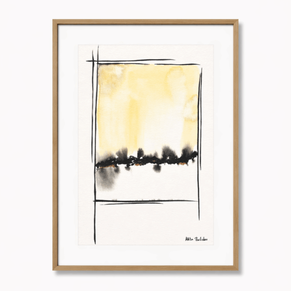 Windows Collection - Intense Yellow