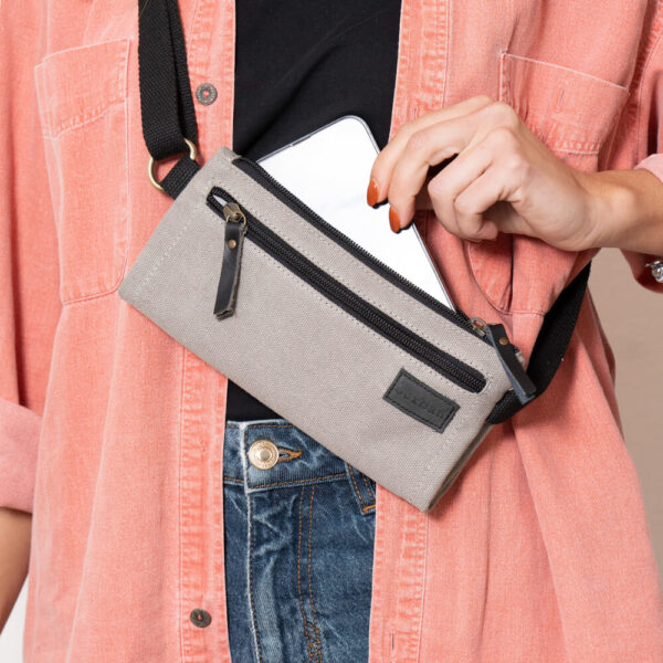 Body Bag V-lite Brown - Image 2