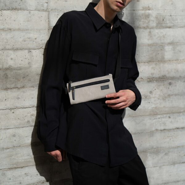 Body Bag V-lite Brown - Image 6